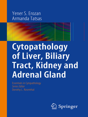 cover image of Cytopathology of Liver, Biliary Tract, Kidney and Adrenal Gland